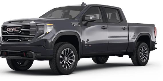 GMC SIERRA 2023 3GTUUEE83PG302289 image