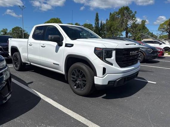 GMC SIERRA 2023 1GTVUCE85PZ261091 image GMC SIERRA 2023 1GTVUCE85PZ261091 image