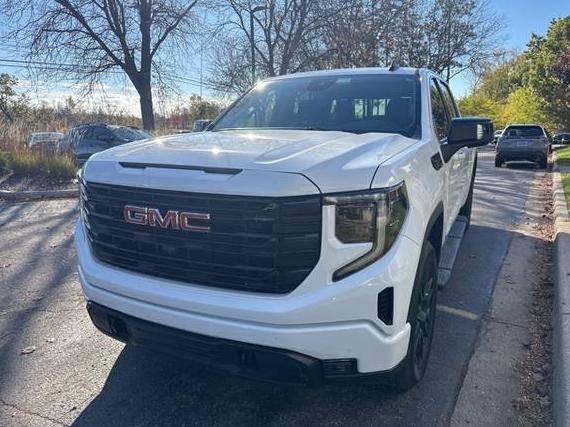 GMC SIERRA 2023 1GTUUCED8PZ262194 image