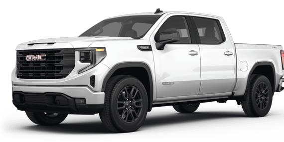 GMC SIERRA 2023 1GTUUCED8PZ112716 image