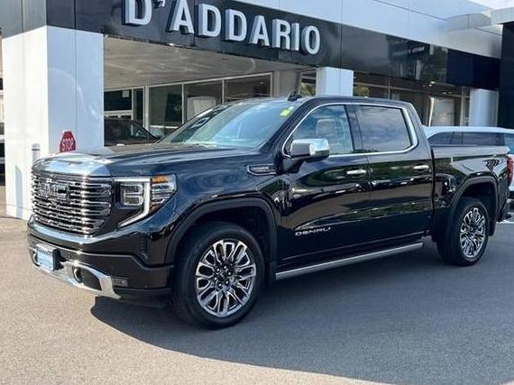 GMC SIERRA 2023 1GTUUHEL1PZ163897 image