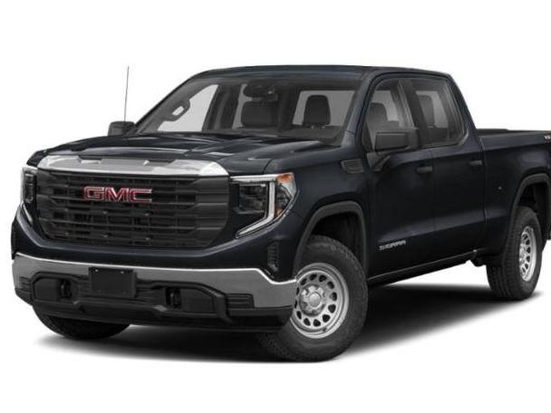 GMC SIERRA 2023 1GTUUEE81PZ325473 image