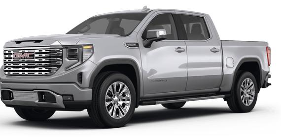 GMC SIERRA 2023 1GTUUGED3PZ114834 image