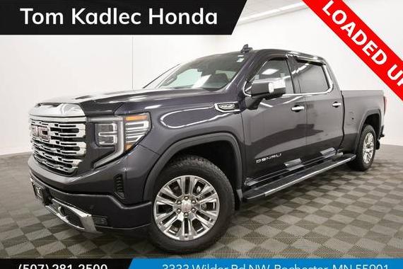 GMC SIERRA 2023 3GTUUGEDXPG148754 image