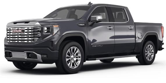 GMC SIERRA 2023 1GTUUHEL6PZ268001 image