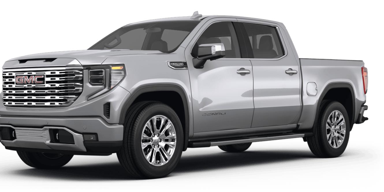 GMC SIERRA 2023 1GTUUGEDXPZ210377 image