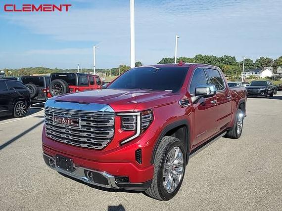 GMC SIERRA 2023 1GTUUGEL7PZ294018 image GMC SIERRA 2023 1GTUUGEL7PZ294018 image