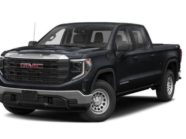 GMC SIERRA 2023 1GTUUGEL8PZ166919 image