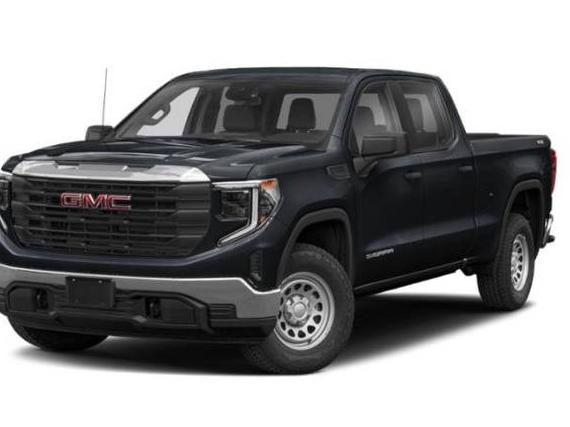 GMC SIERRA 2023 1GTPUCEK2PZ100346 image