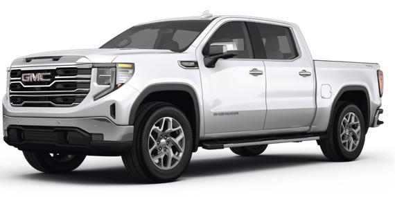 GMC SIERRA 2023 3GTUUDED0PG144386 image