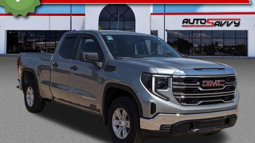 GMC SIERRA 2023 1GTRUAED8PZ315468 image