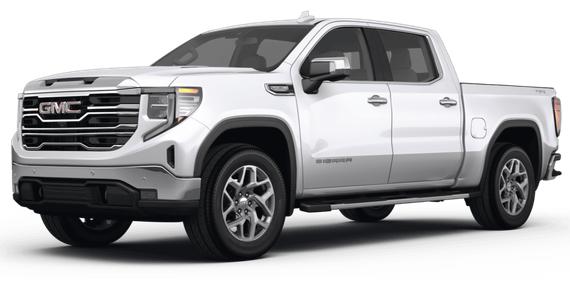 GMC SIERRA 2023 1GTUUDEL3PZ229455 image