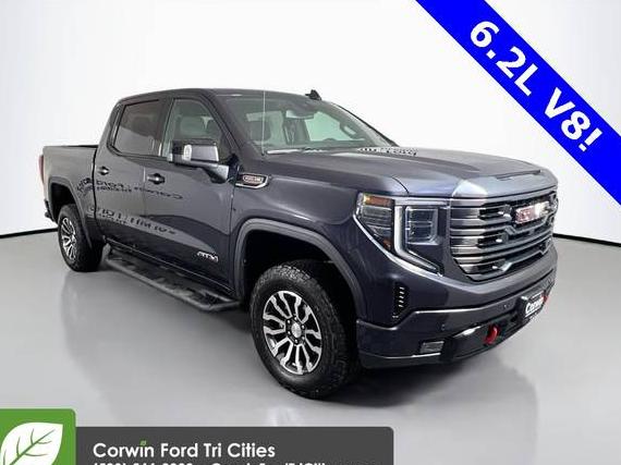 GMC SIERRA 2023 1GTUUEEL7PZ132409 image GMC SIERRA 2023 1GTUUEEL7PZ132409 image