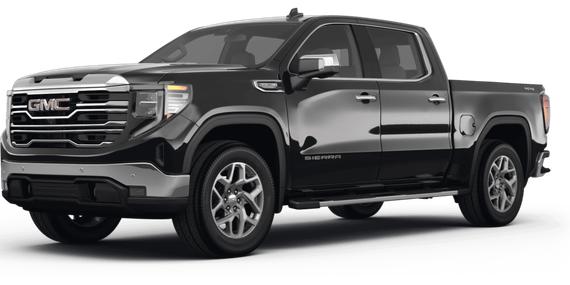 GMC SIERRA 2023 3GTUUDEL4PG242585 image