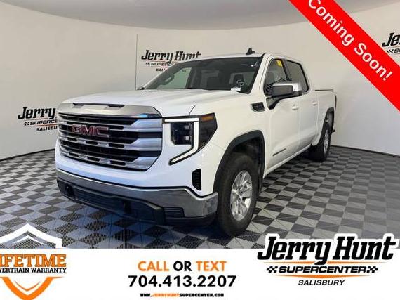 GMC SIERRA 2023 1GTUUBED3PZ273145 image