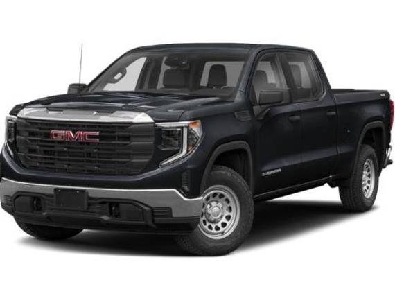 GMC SIERRA 2023 1GTUUEEL4PZ216042 image