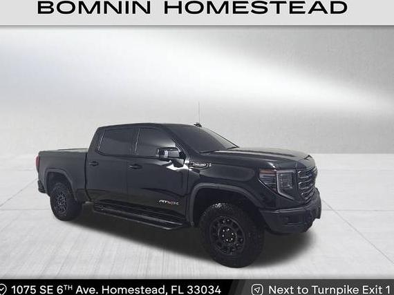 GMC SIERRA 2023 3GTUUFEL7PG286141 image