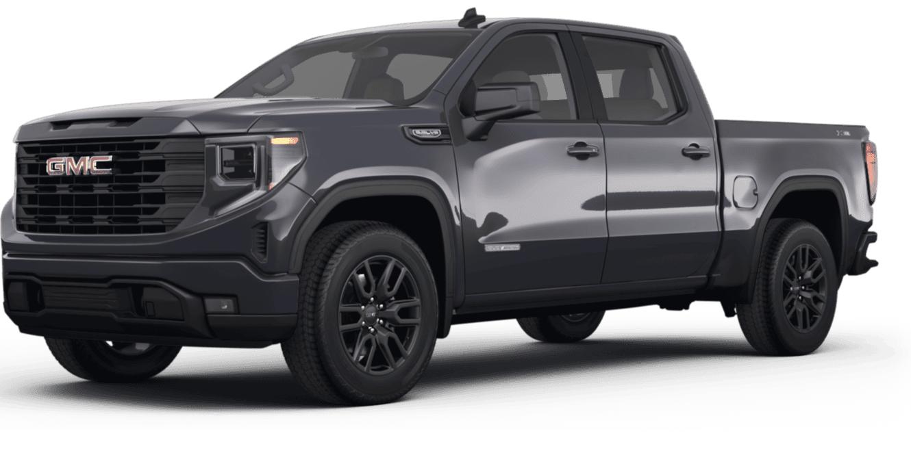 GMC SIERRA 2023 3GTUUCED5PG172579 image