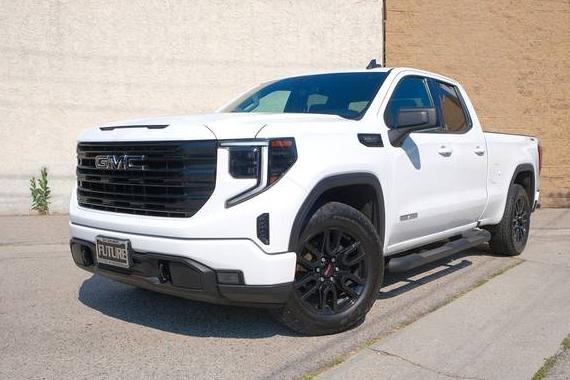 GMC SIERRA 2023 1GTRUCED4PZ197656 image