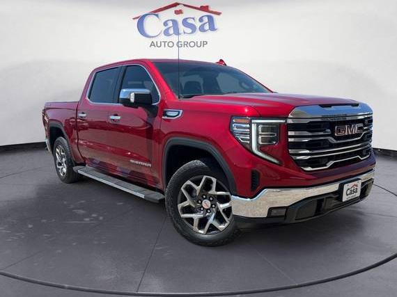 GMC SIERRA 2023 3GTUUDED1PG242889 image