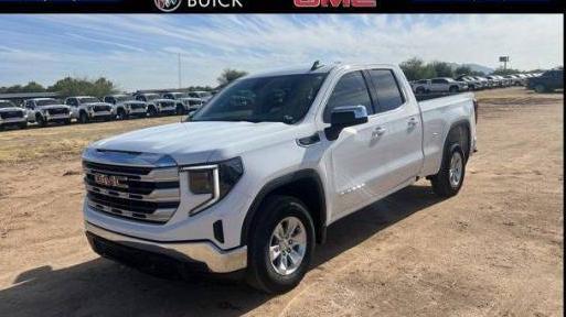 GMC SIERRA 2023 1GTRHBEK6PZ181326 image