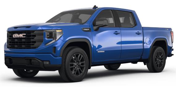 GMC SIERRA 2023 1GTUUCED3PZ120562 image