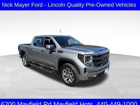 GMC SIERRA 2023 1GTUUDED7PZ310807 image GMC SIERRA 2023 1GTUUDED7PZ310807 image