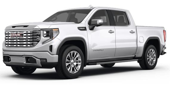 GMC SIERRA 2023 1GTUUHEL8PZ324777 image