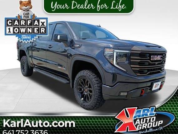 GMC SIERRA 2023 3GTUUFELXPG108465 image