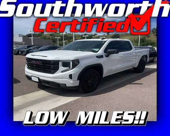 GMC SIERRA 2023 1GTUUCED4PZ143946 image