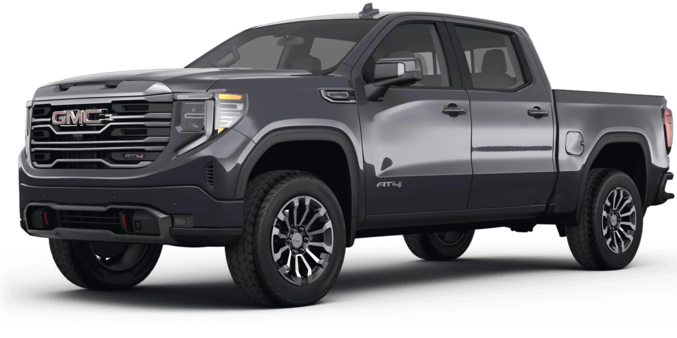 GMC SIERRA 2023 1GTUUEEL1PZ277011 image