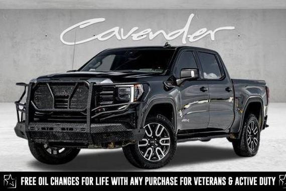 GMC SIERRA 2023 1GTUUEE82PZ136234 image