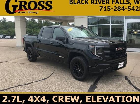 GMC SIERRA 2023 1GTPUCEK0PZ144670 image