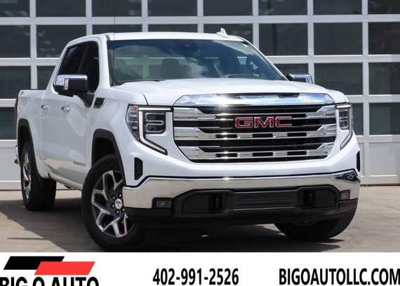 GMC SIERRA 2023 3GTUUDED7PG111174 image