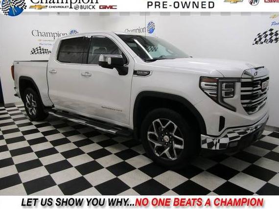 GMC SIERRA 2023 3GTUUDED9PG271055 image