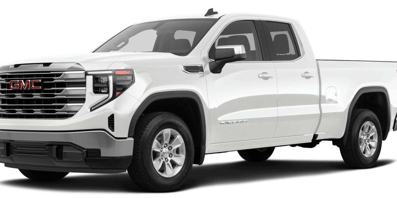 GMC SIERRA 2023 1GTRUAEK5PZ254367 image