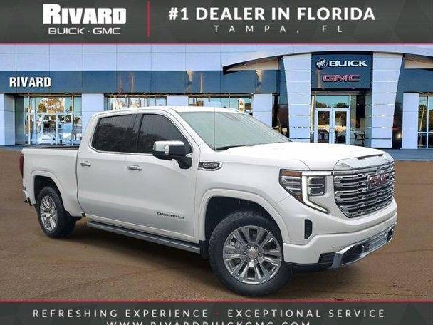 GMC SIERRA 2023 1GTUUGED3PZ212018 image