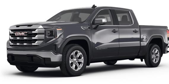 GMC SIERRA 2023 3GTUUBE83PG307572 image