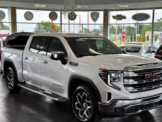GMC SIERRA 2023 3GTUUDED4PG320775 image