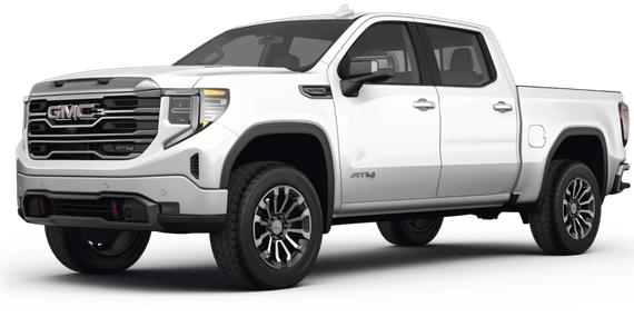 GMC SIERRA 2023 1GTUUEE81PZ192780 image