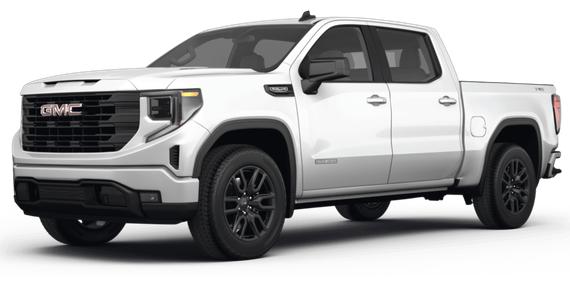 GMC SIERRA 2023 1GTPHCEDXPZ115876 image