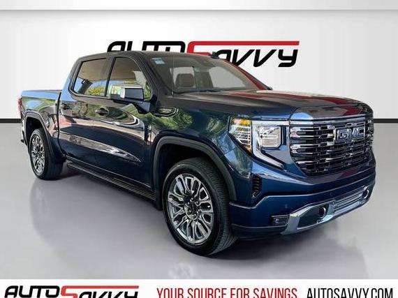GMC SIERRA 2023 1GTUUHEL8PZ169339 image