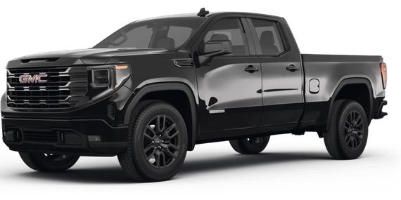 GMC SIERRA 2023 1GTRUJEK8PZ185724 image