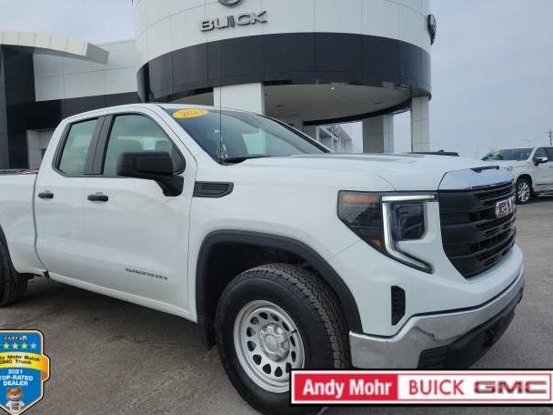 GMC SIERRA 2023 1GTRUAED5PZ188291 image