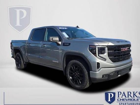 GMC SIERRA 2023 1GTUUCED3PZ162729 image
