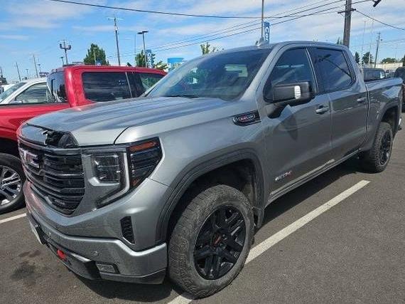 GMC SIERRA 2023 3GTUUEEL2PG218761 image