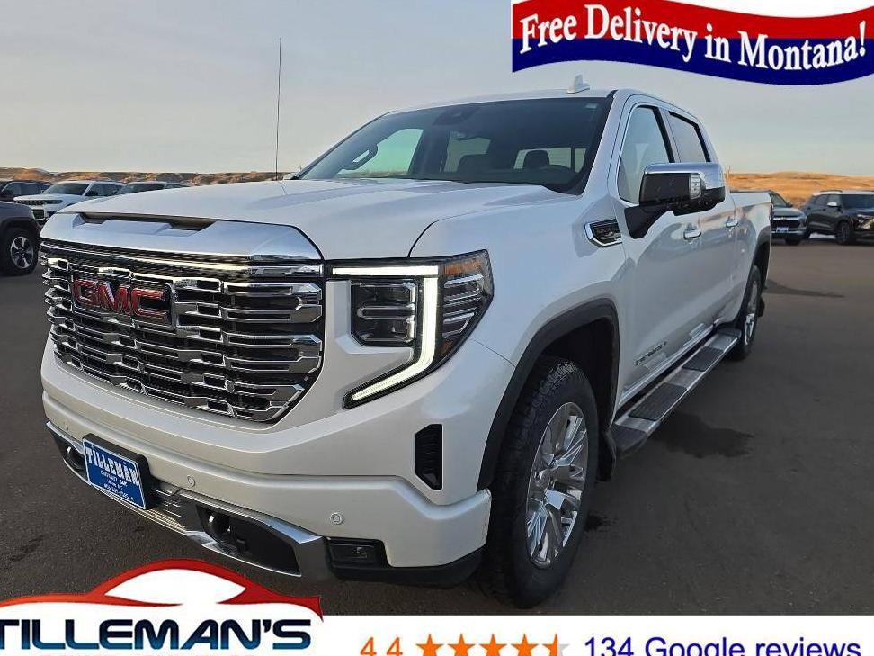 GMC SIERRA 2023 3GTUUGEL4PG242491 image