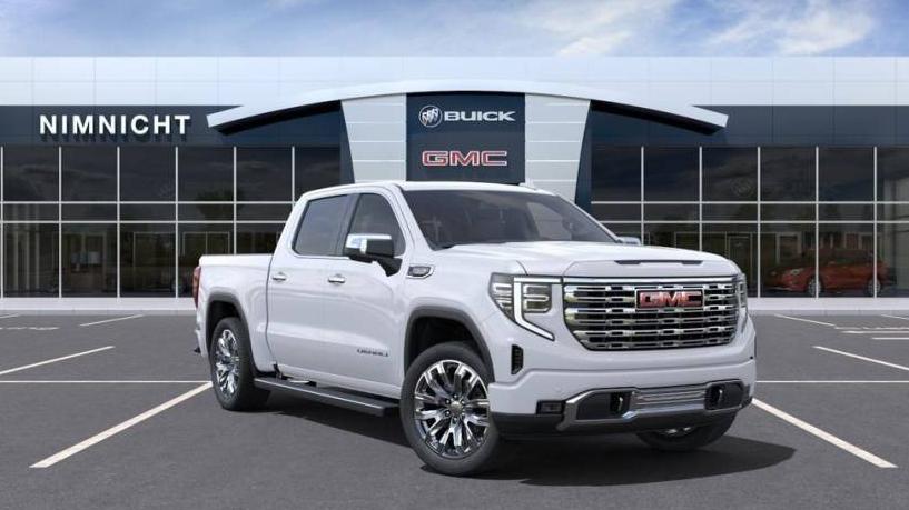 GMC SIERRA 2023 3GTUUGELXPG315279 image