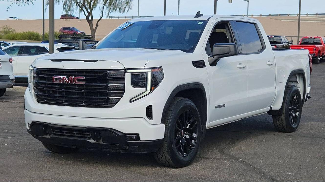 GMC SIERRA 2023 3GTPHCEK5PG137041 image