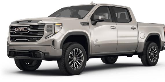GMC SIERRA 2023 1GTUUEEL2PZ225998 image
